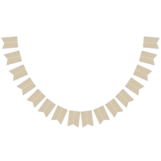 a white background with a pattern of green leaves bunting  (All)