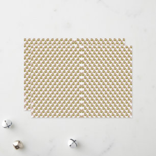 a white background with green leaves on it holiday card