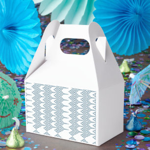 A white background with no other visible elements  favour box