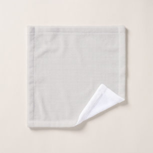 A white shape optimised in design, showcasing clea bath towel set