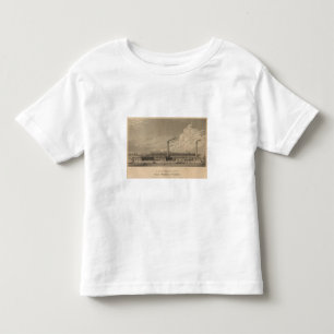 A Whitney and Sons' Car Wheel Works Toddler T-Shirt