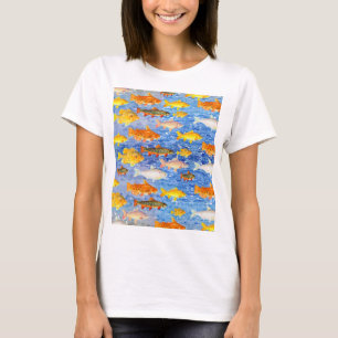 A Whole Lot of Fish in the Sea T-Shirt