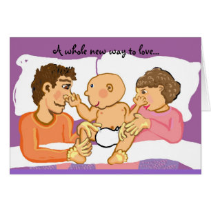 A whole new way to love...