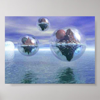 A Whole New World Poster