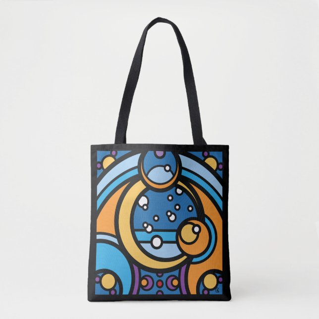 A Whole New World Tote Bag (Front)