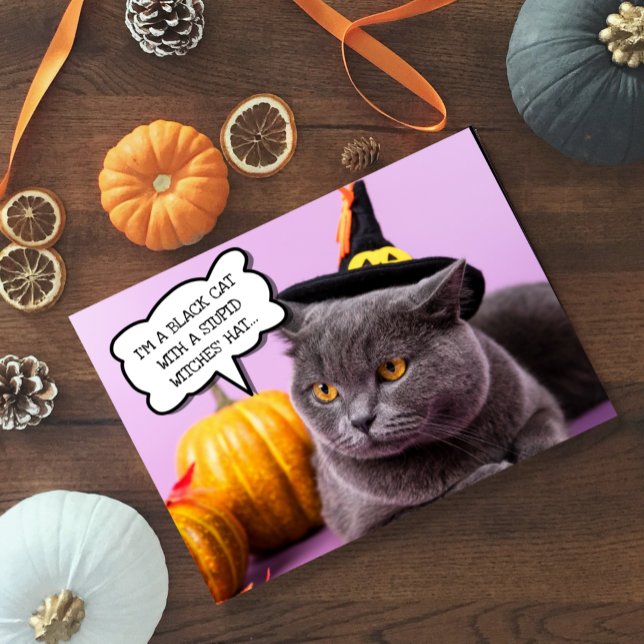 A Wicked Halloween Card (Creator Uploaded)