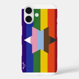 A Wider Bridge Flag Phone Case