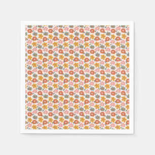 A Wildflower's Soul Knows No Bounds Napkin