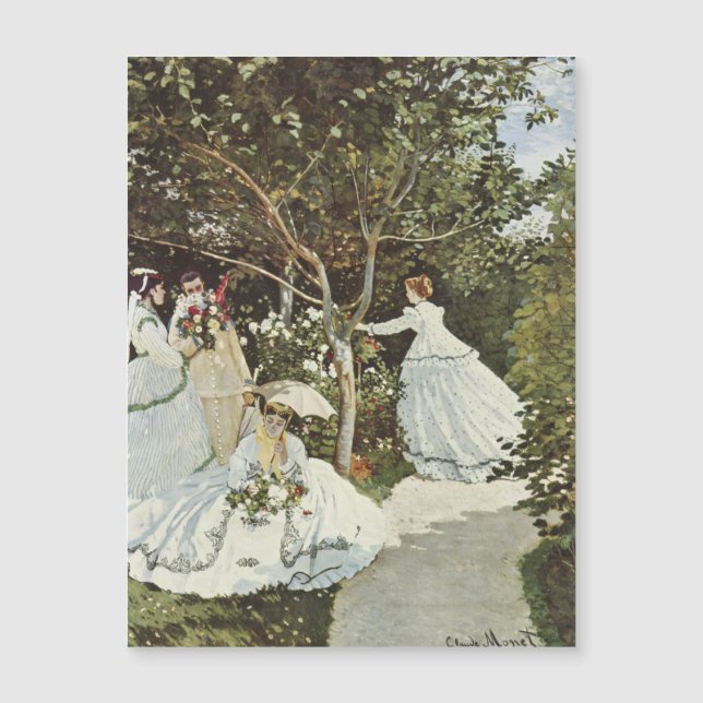 A Windmill at Zaandam Claude Monet    (Front)