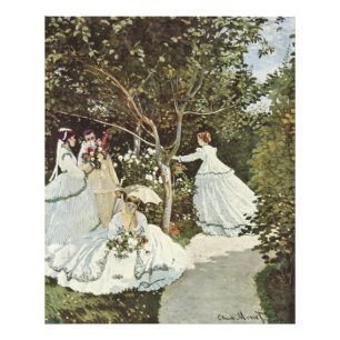 A Windmill at Zaandam Claude Monet    Photo Print