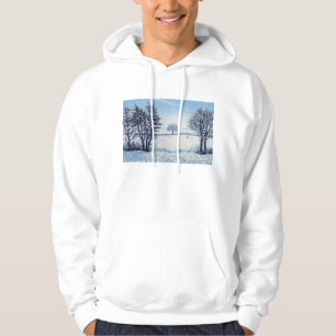 A Winters Walk Hoodie