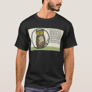 a wise old owl T-Shirt