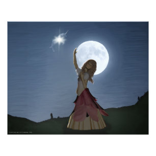A Wish Come True Photo Print