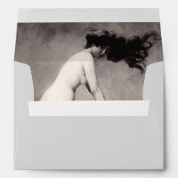 A witch and her Broom                             