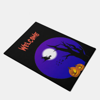 A Witches Moon Doormat