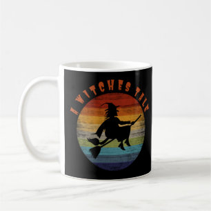 A WITCHES TALE funny witch halloween              Coffee Mug