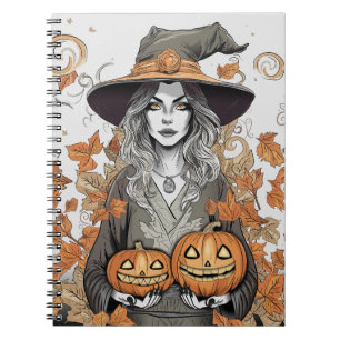 A witch's love notebook