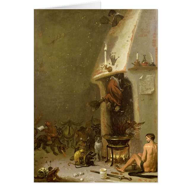 A Witch's Tavern (Front)