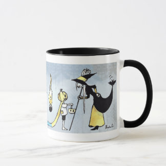 A Witch's Treat Mug Cup 2