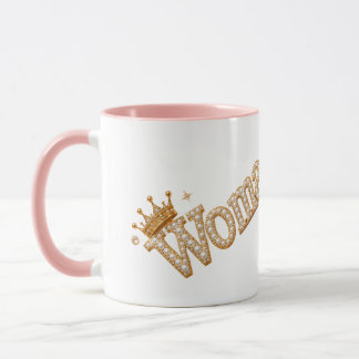 A Woman- Café Collection™ Mug