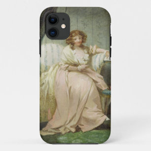 A Woman Called Anne, the Artist's Wife, c.1790-180 iPhone 11 Case