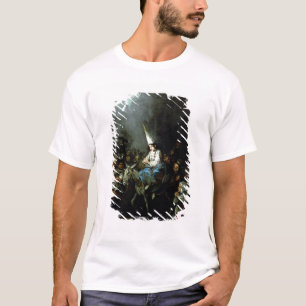 A Woman Damned by The Inquisition T-Shirt
