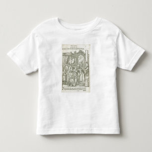 A Woman in Labour, illustration from chapter 2, Bo Toddler T-Shirt
