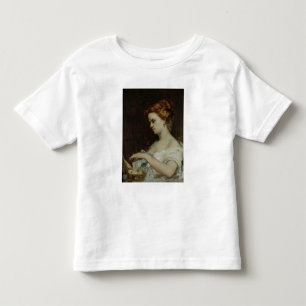 A Woman with Jewellery, 1867 Toddler T-Shirt