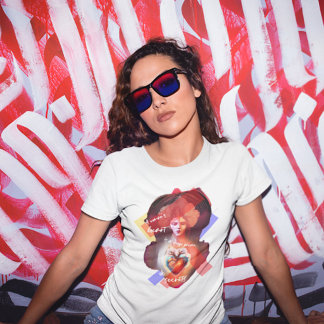 A Woman's Heart tshirt