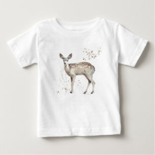 A Woodland Walk IX Baby T-Shirt