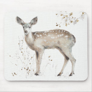 A Woodland Walk IX Mouse Pad