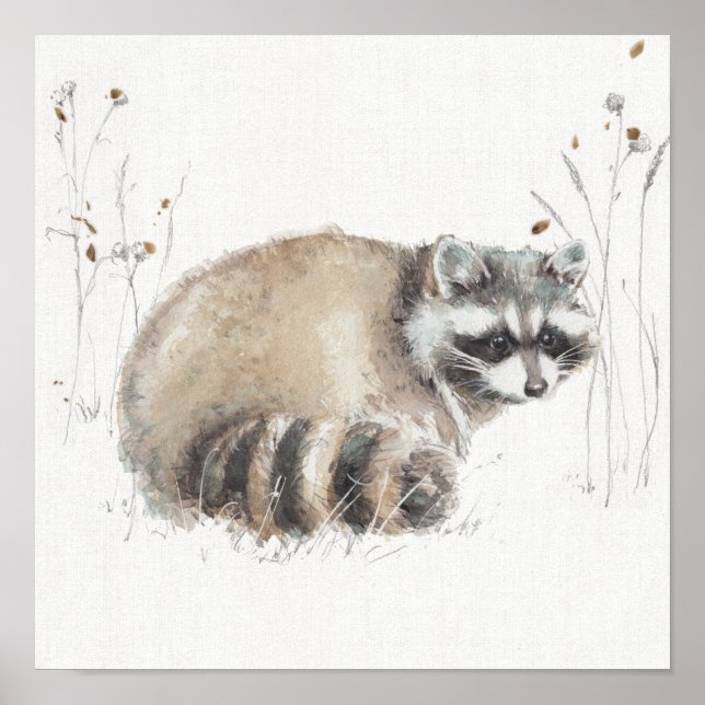 A Woodland Walk X Poster (Front)