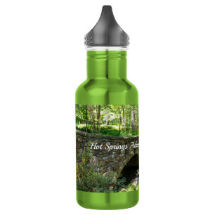 A Woodlands Walkway Bridge Stainless Steel Water B 532 Ml Water Bottle
