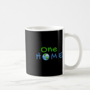 A World Of Climate Protection Environmental Protec Coffee Mug