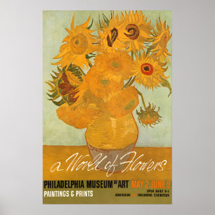 A World of Flowers Paintings and Prints Exhibition