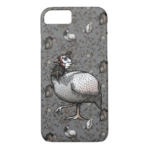 A World of Guineas iPhone 8/7 Case