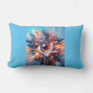 A World Of Wonder Begins With Vision Lumbar Cushion