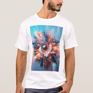 A World Of Wonder Begins With Vision T-Shirt