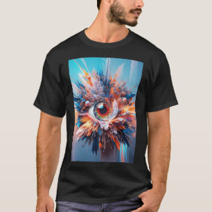 A World Of Wonder Begins With Vision T-Shirt