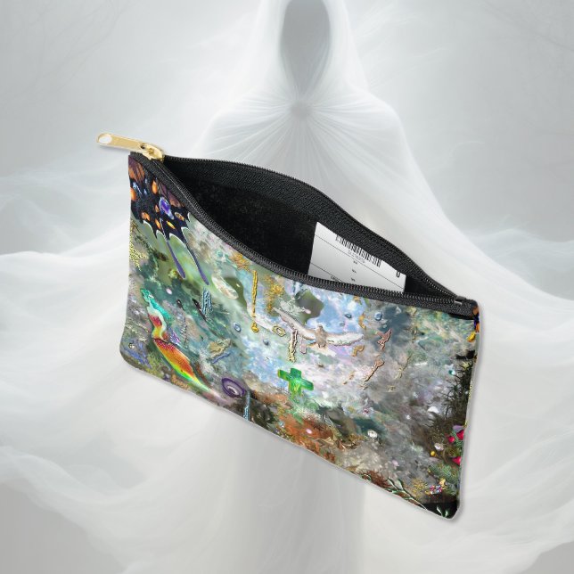 A World Of Your Own Accessory Pouch (Creator Uploaded)