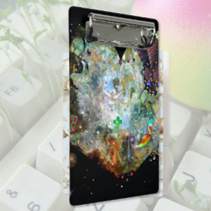 A World of Your Own - Mini Clipboard