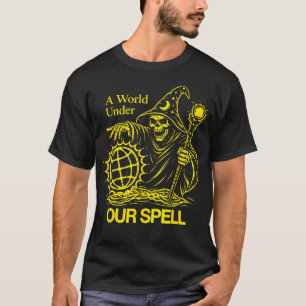A World Under Our T-Shirt