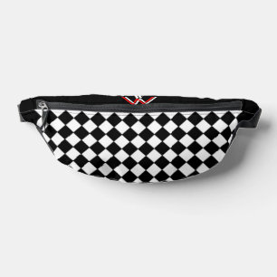 A world without war / logo bum bags