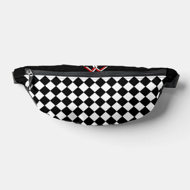 A world without war / logo bum bags (Lay Down)