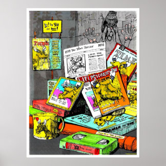 A Yak Is A Yak - Poster