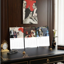 A Year of Art Deco Emotion & Style | 1920s Fashion