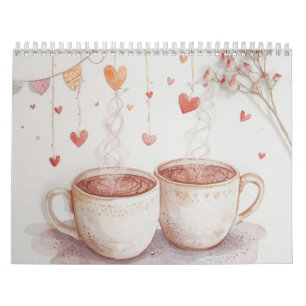 A Year of Joy 2026 Printable Calendar