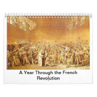 A Year Through the French Revolution Calendar