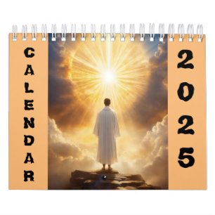 A Year with Jesus table  Calendar
