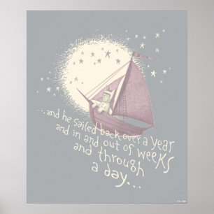 A Yearlong Voyage with Max Poster